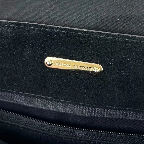 Rebecca Minkoff Stella Satchel Purse - Picture 9 of 10